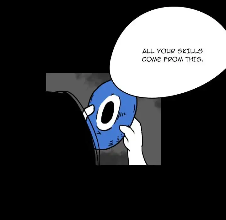 The Girl Who Sees - Chapter 20 Page 59