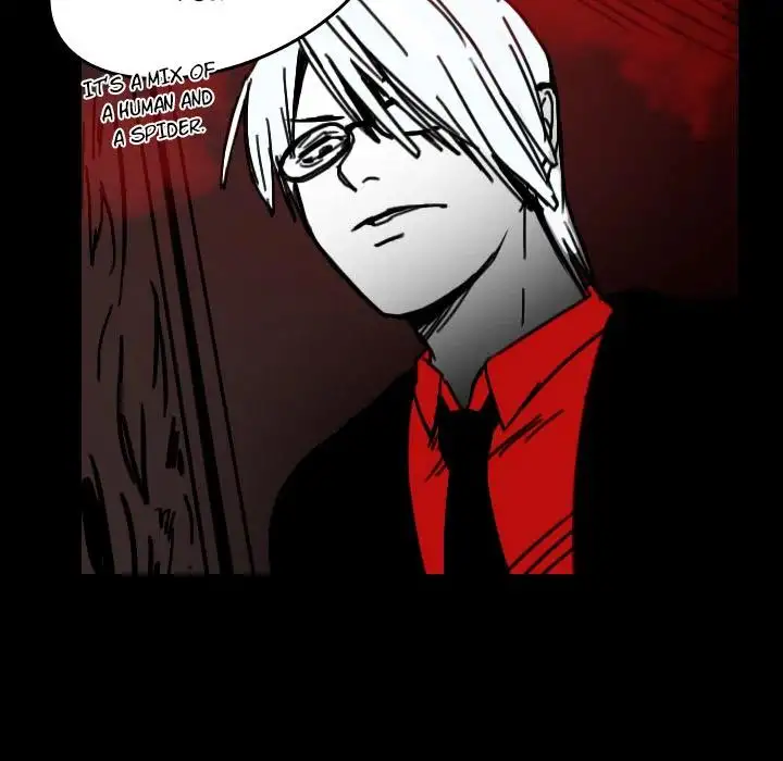 The Girl Who Sees - Chapter 21 Page 17