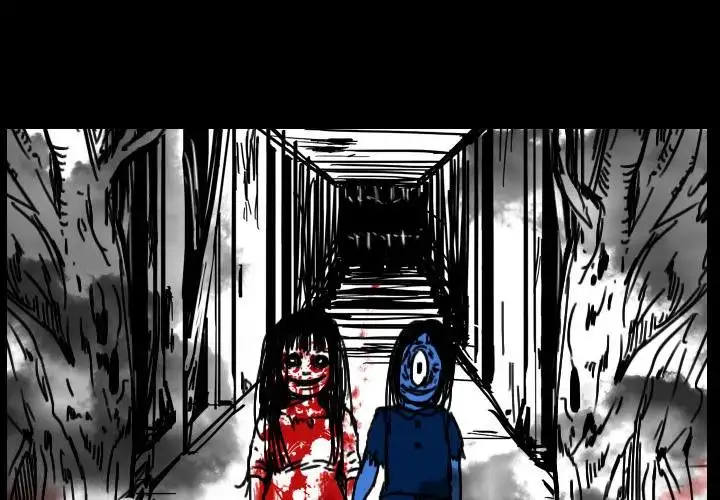 The Girl Who Sees - Chapter 21 Page 2