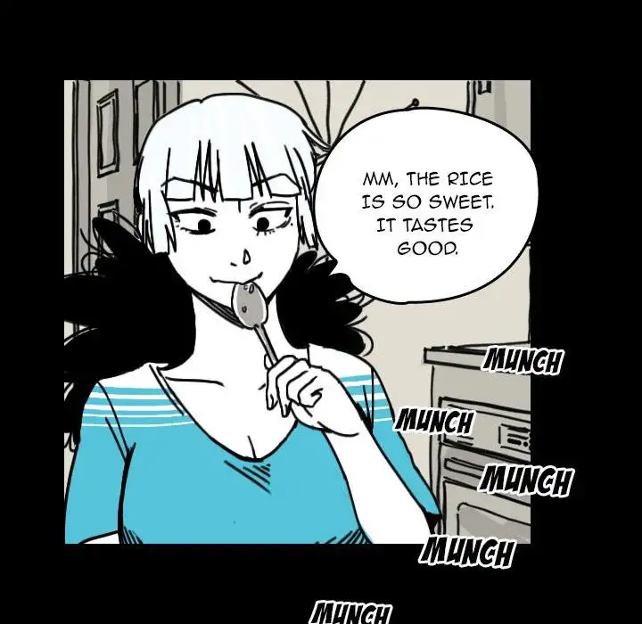 The Girl Who Sees - Chapter 21 Page 25