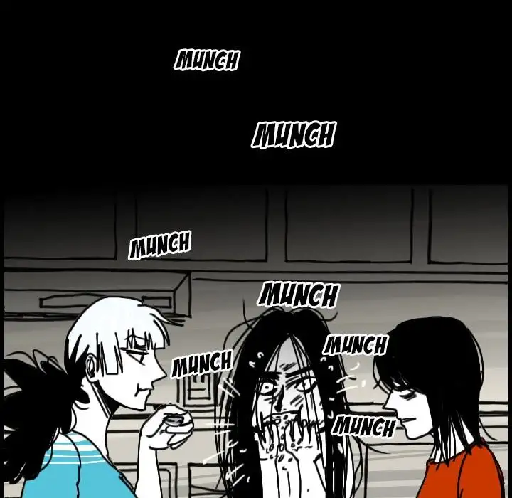 The Girl Who Sees - Chapter 21 Page 28