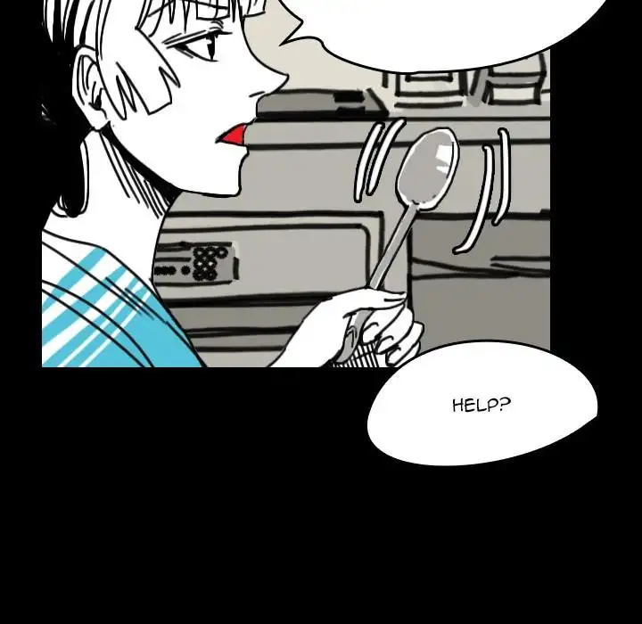 The Girl Who Sees - Chapter 21 Page 30