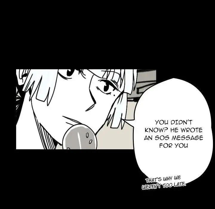 The Girl Who Sees - Chapter 21 Page 31