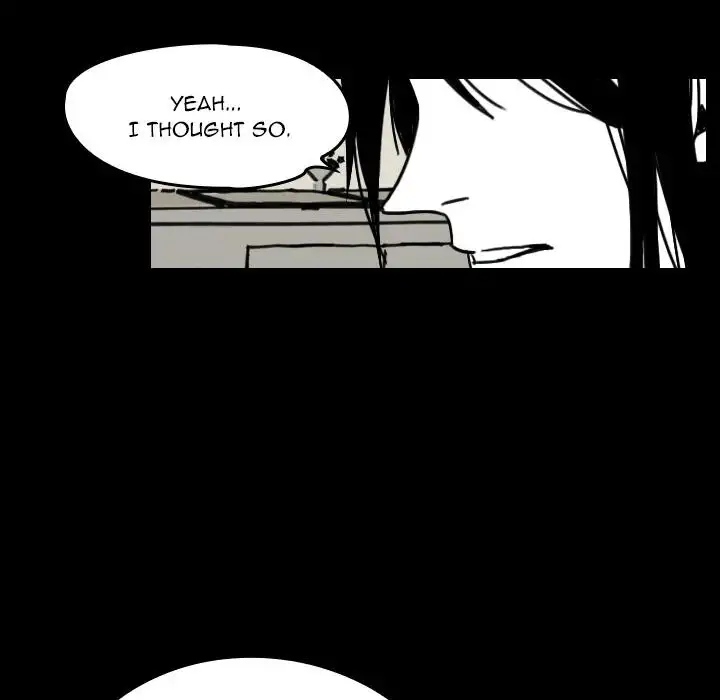 The Girl Who Sees - Chapter 21 Page 34