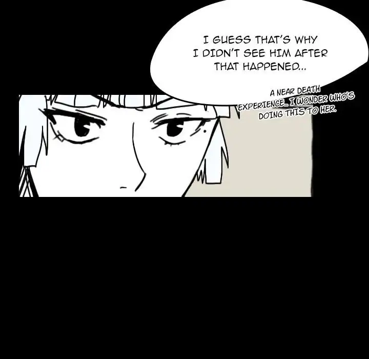 The Girl Who Sees - Chapter 21 Page 37