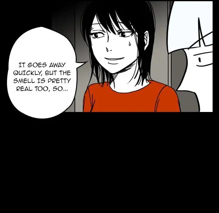 The Girl Who Sees - Chapter 21 Page 46