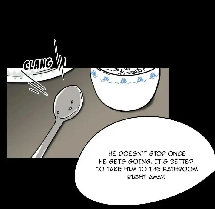 The Girl Who Sees - Chapter 21 Page 47