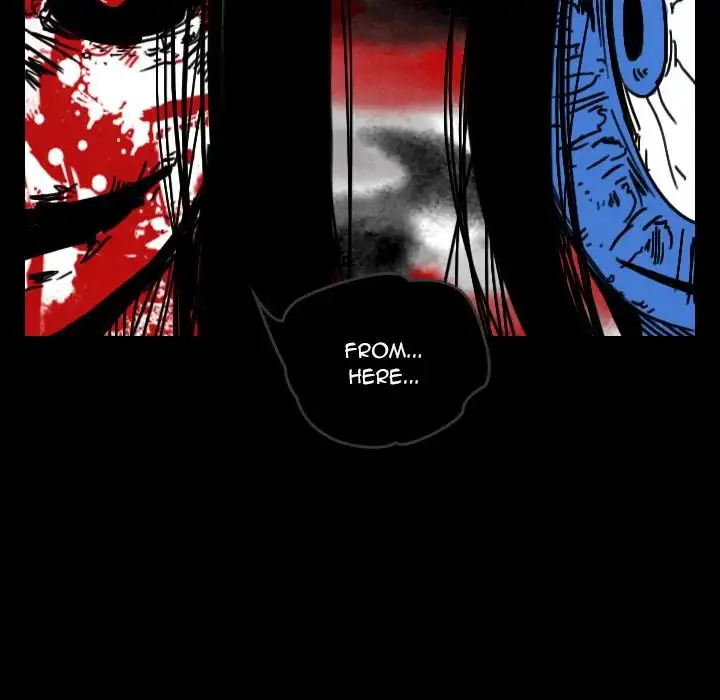 The Girl Who Sees - Chapter 21 Page 5