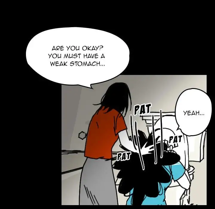 The Girl Who Sees - Chapter 21 Page 50