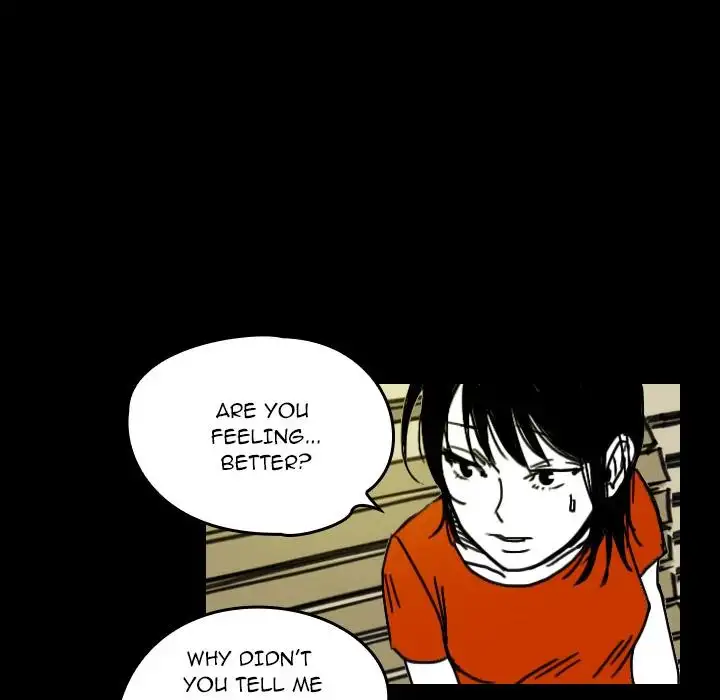 The Girl Who Sees - Chapter 21 Page 56