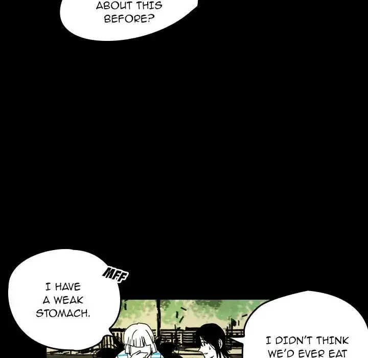 The Girl Who Sees - Chapter 21 Page 57