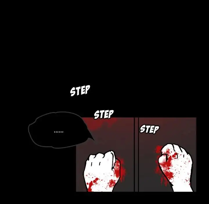 The Girl Who Sees - Chapter 21 Page 9