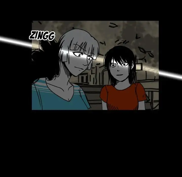 The Girl Who Sees - Chapter 22 Page 10