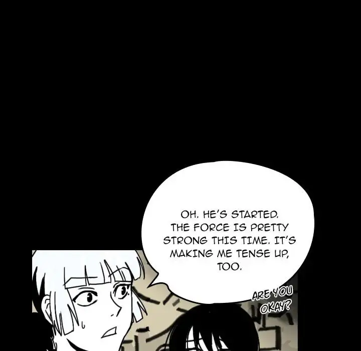 The Girl Who Sees - Chapter 22 Page 12