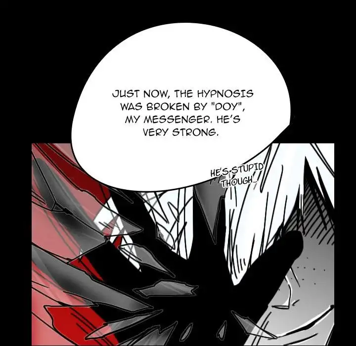 The Girl Who Sees - Chapter 22 Page 19