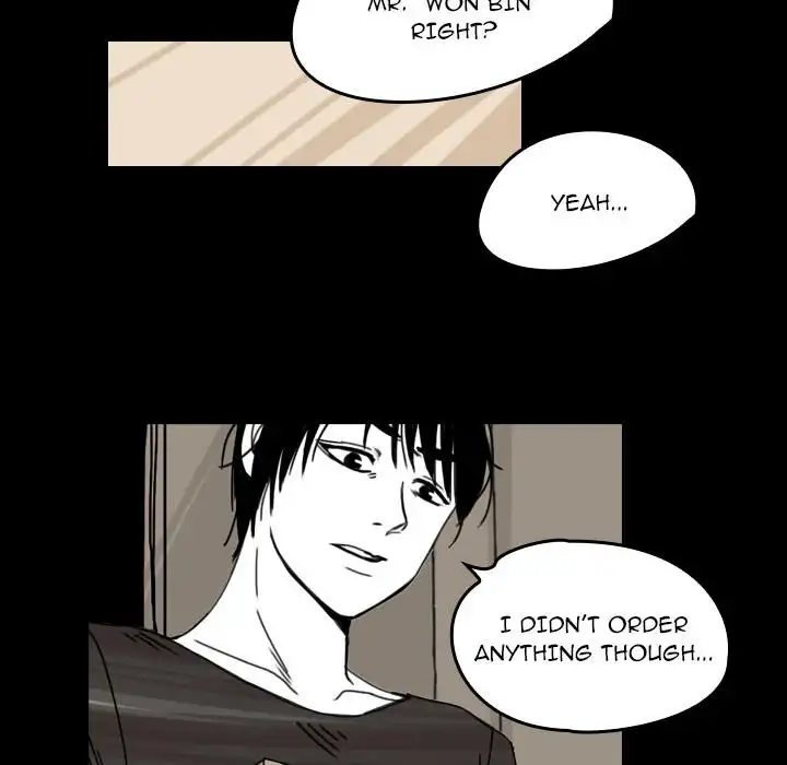 The Girl Who Sees - Chapter 22 Page 22