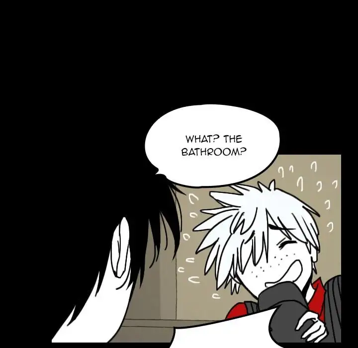 The Girl Who Sees - Chapter 22 Page 25