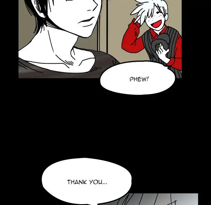 The Girl Who Sees - Chapter 22 Page 27