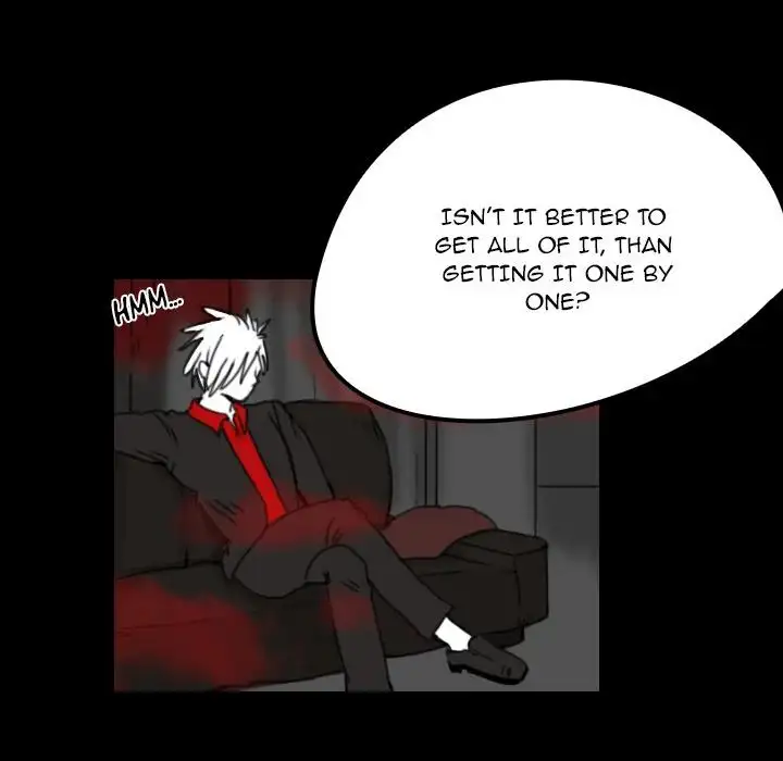 The Girl Who Sees - Chapter 22 Page 31