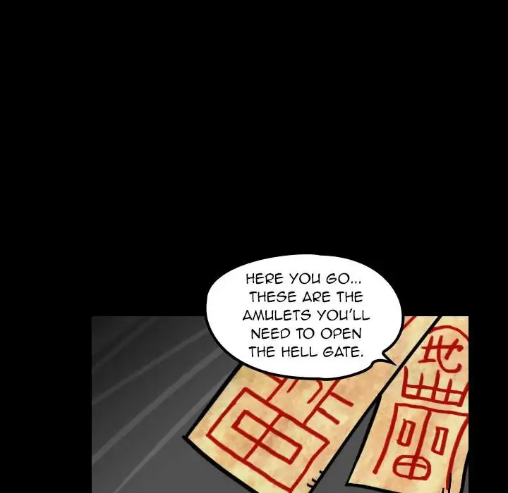 The Girl Who Sees - Chapter 22 Page 32