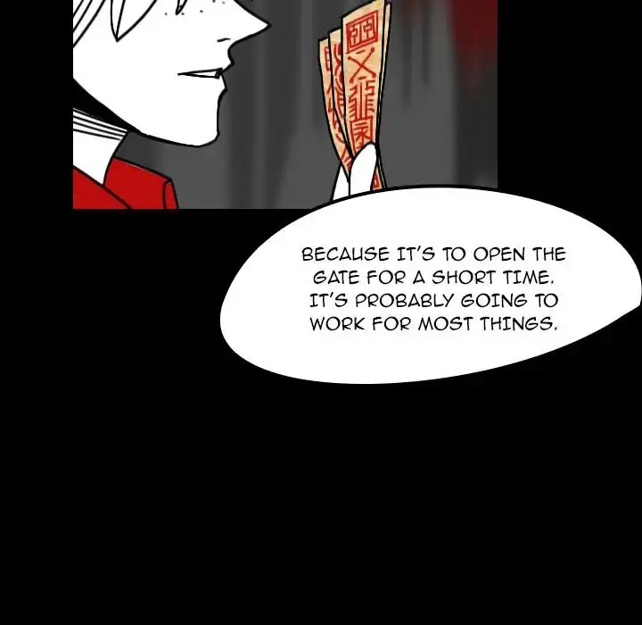 The Girl Who Sees - Chapter 22 Page 34