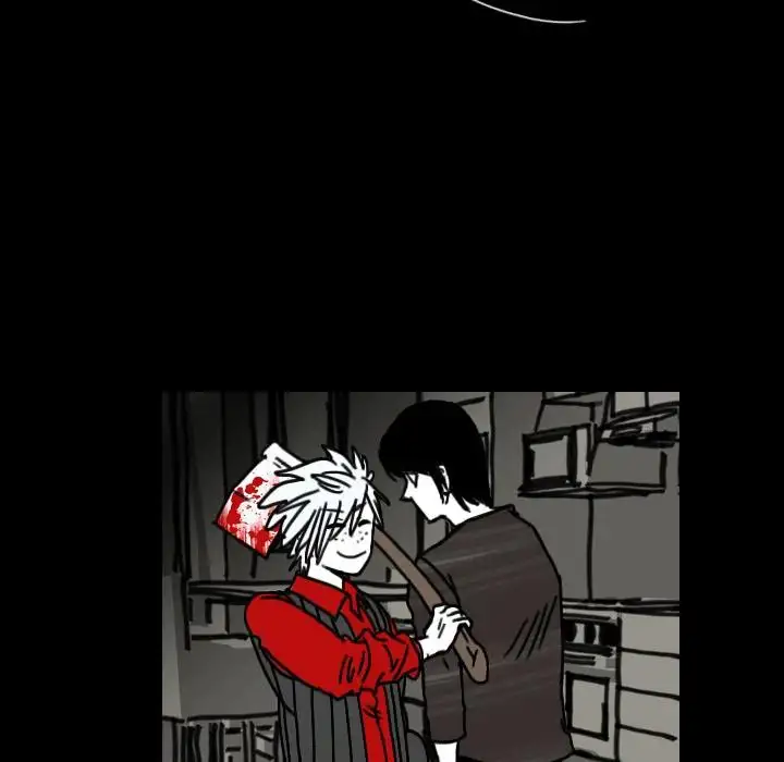 The Girl Who Sees - Chapter 22 Page 57