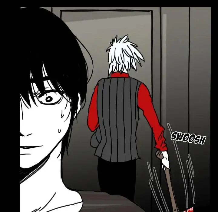 The Girl Who Sees - Chapter 22 Page 59