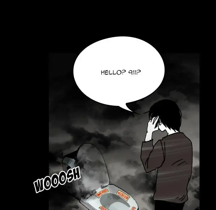 The Girl Who Sees - Chapter 22 Page 67