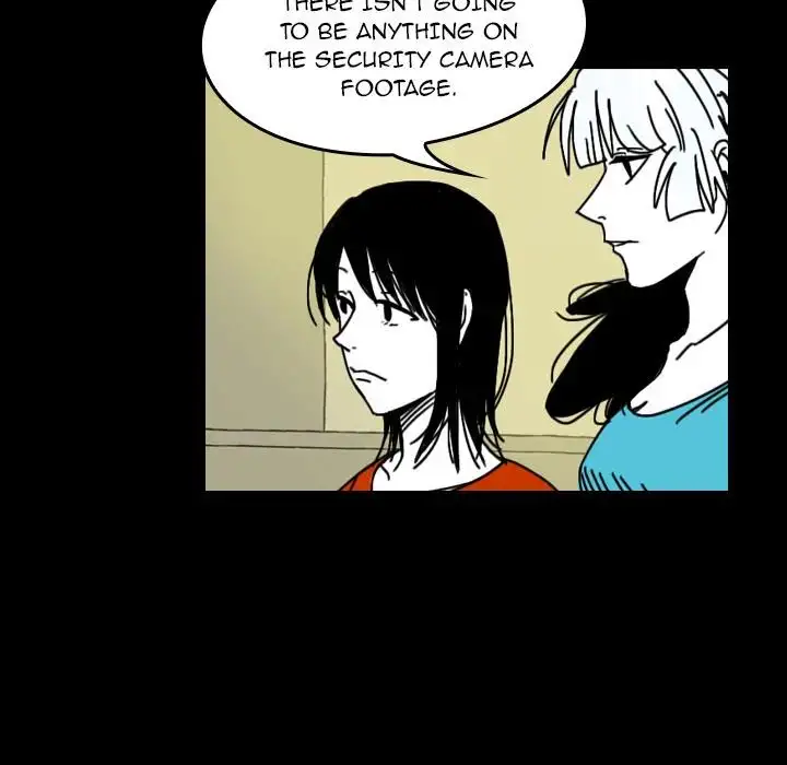 The Girl Who Sees - Chapter 23 Page 10