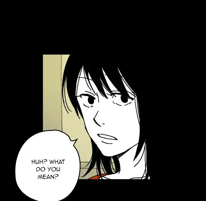 The Girl Who Sees - Chapter 23 Page 11