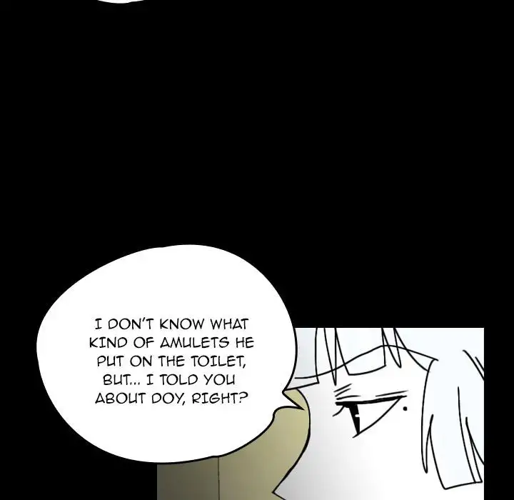 The Girl Who Sees - Chapter 23 Page 12