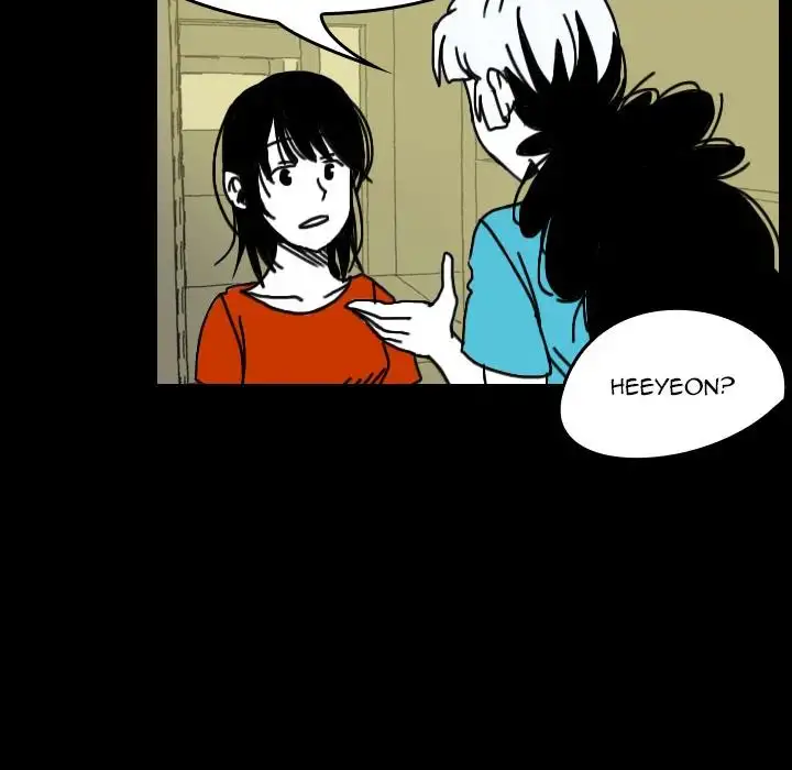 The Girl Who Sees - Chapter 23 Page 14