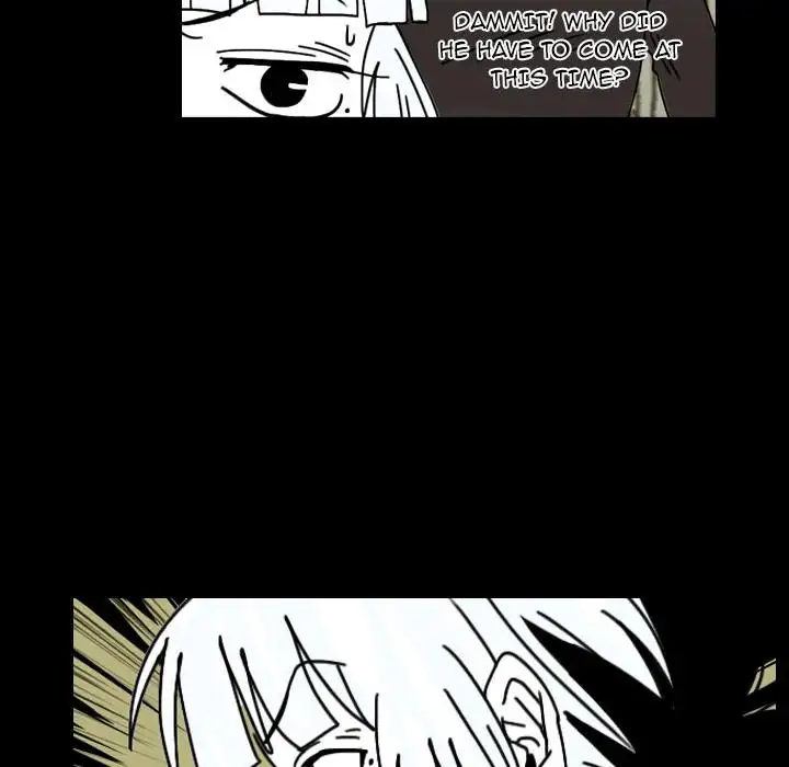 The Girl Who Sees - Chapter 23 Page 17