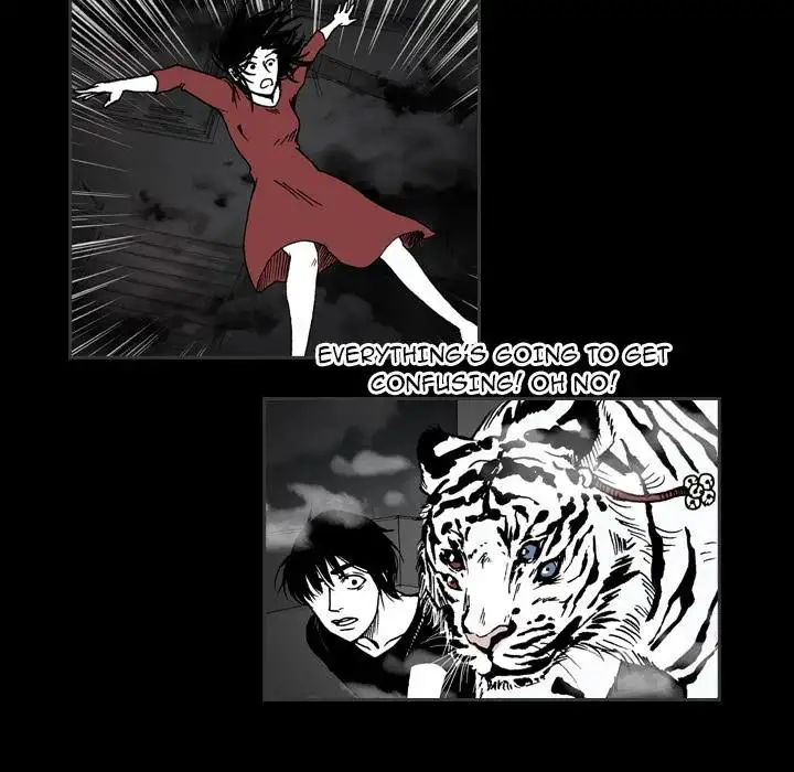 The Girl Who Sees - Chapter 23 Page 19