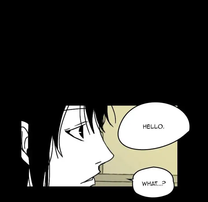 The Girl Who Sees - Chapter 23 Page 23