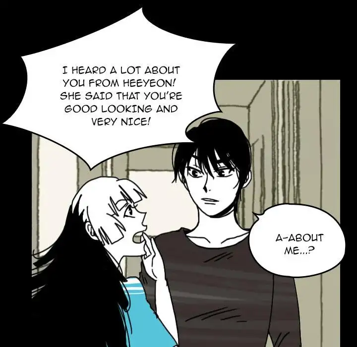 The Girl Who Sees - Chapter 23 Page 26