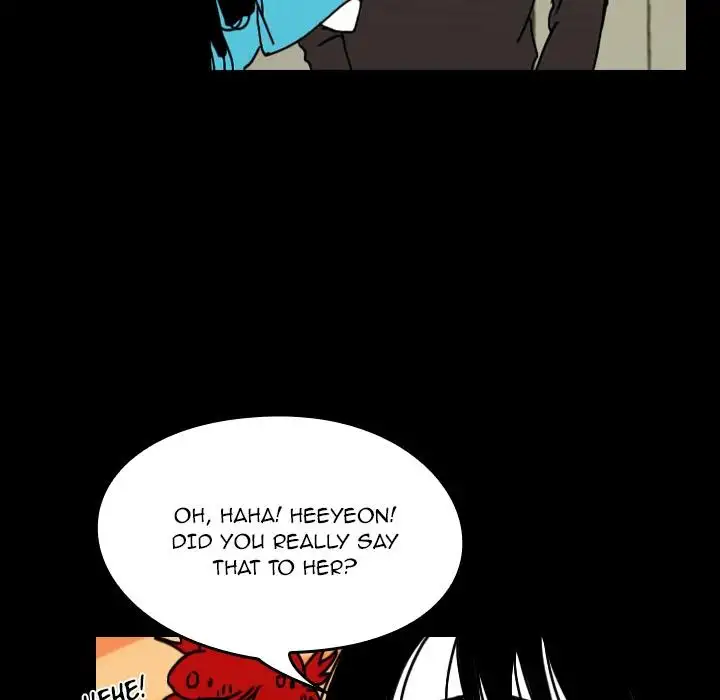 The Girl Who Sees - Chapter 23 Page 27