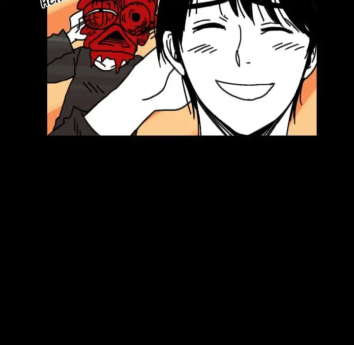 The Girl Who Sees - Chapter 23 Page 28