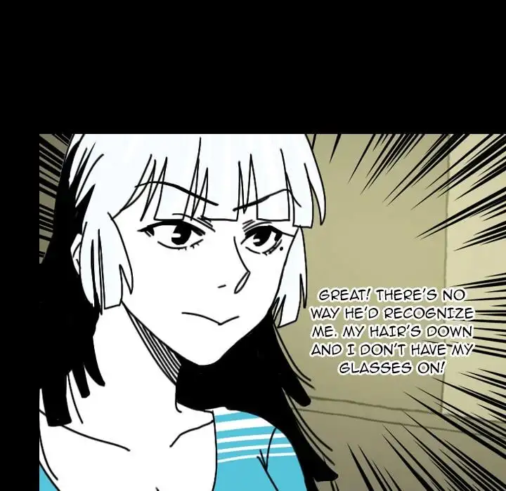 The Girl Who Sees - Chapter 23 Page 30