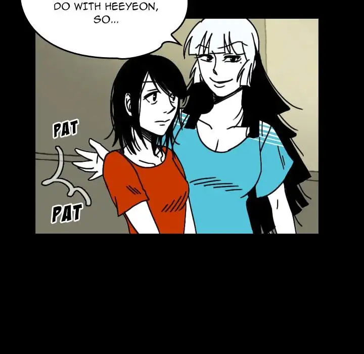 The Girl Who Sees - Chapter 23 Page 36