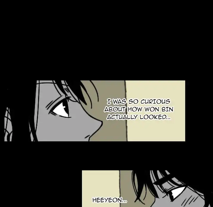 The Girl Who Sees - Chapter 23 Page 37