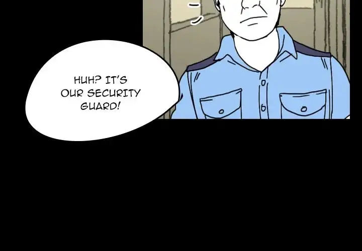 The Girl Who Sees - Chapter 23 Page 4