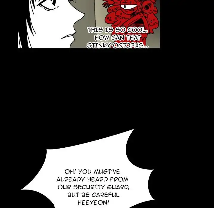 The Girl Who Sees - Chapter 23 Page 41