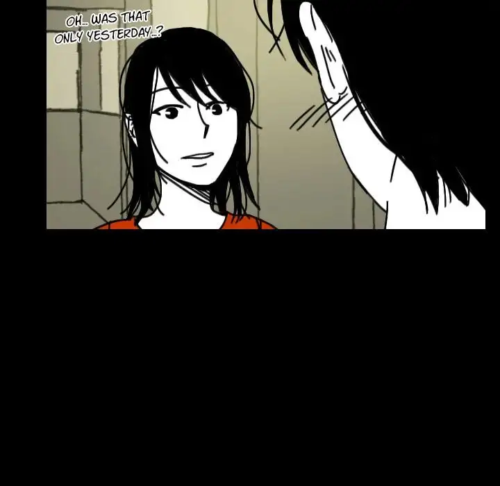 The Girl Who Sees - Chapter 23 Page 44