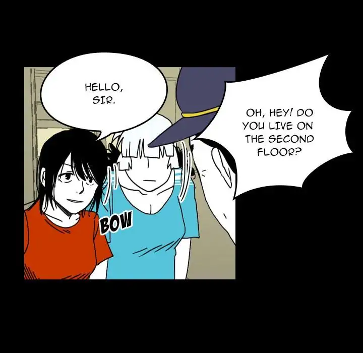 The Girl Who Sees - Chapter 23 Page 5