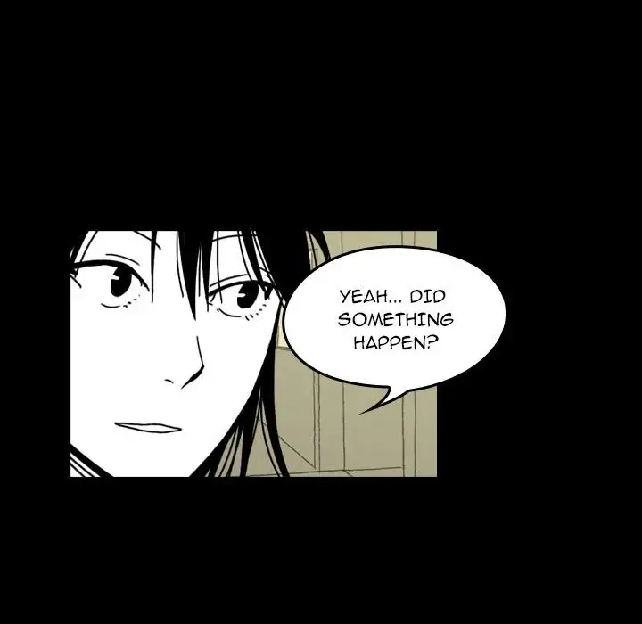 The Girl Who Sees - Chapter 23 Page 6