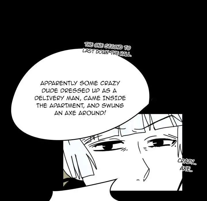 The Girl Who Sees - Chapter 23 Page 7