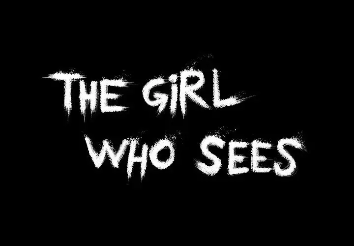 The Girl Who Sees - Chapter 24 Page 1