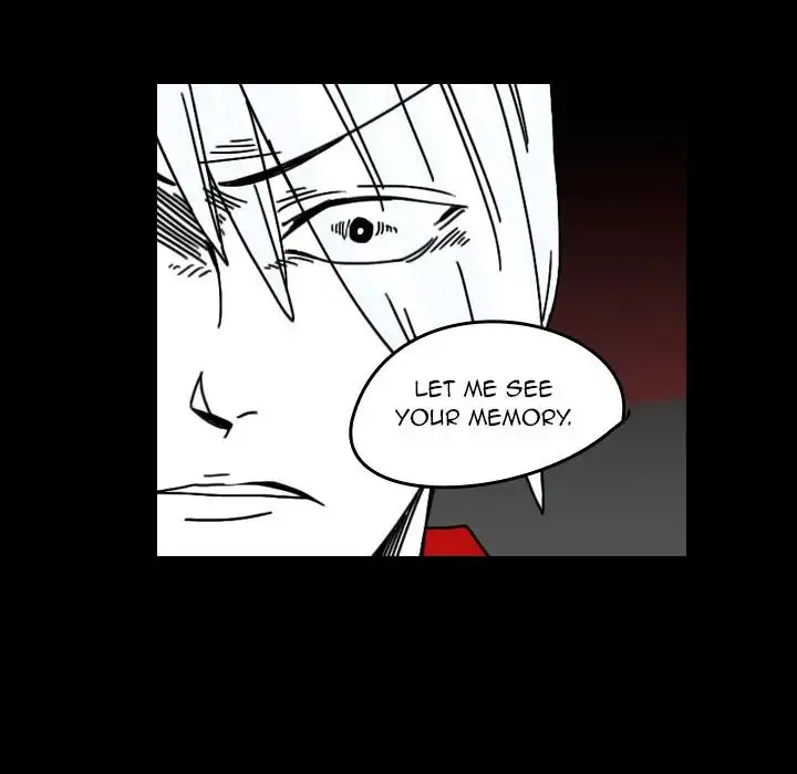 The Girl Who Sees - Chapter 24 Page 12