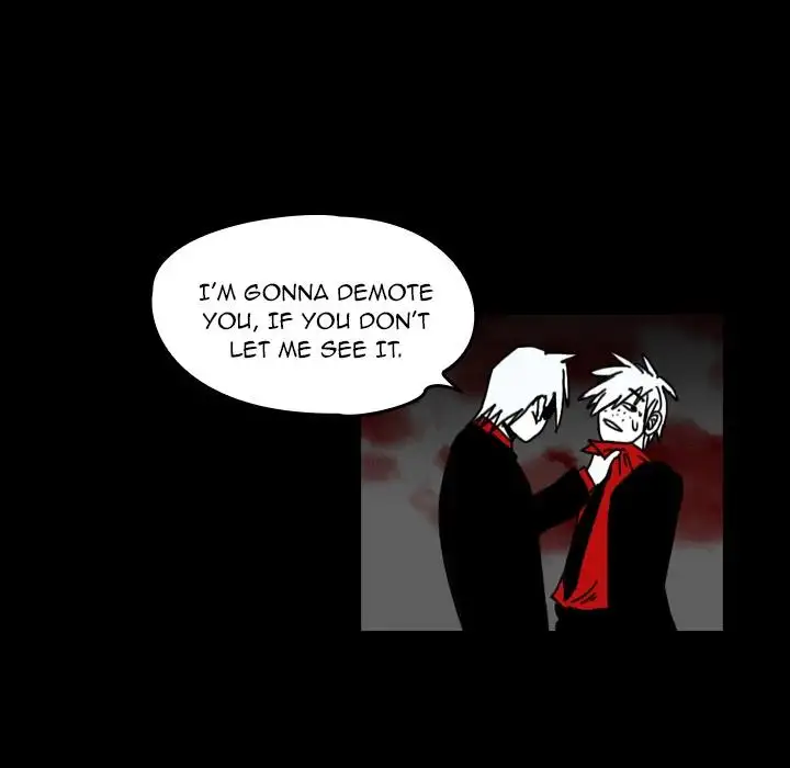 The Girl Who Sees - Chapter 24 Page 14